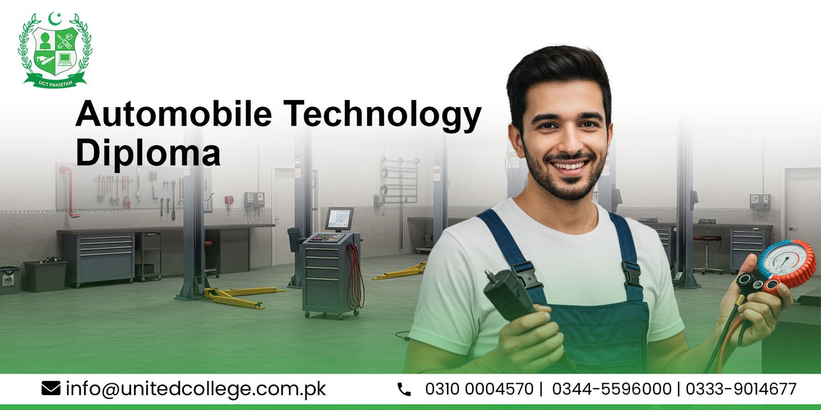 Automobile Technology Diploma Course